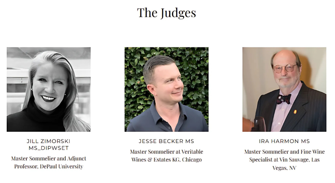 SCA - Judges