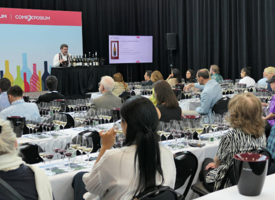 Vinexposium Workshops