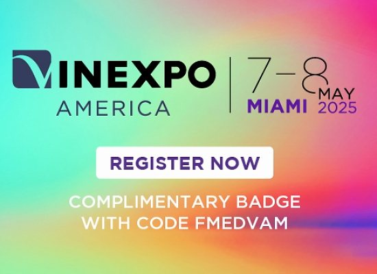 Vinexposium America 2025, Miami