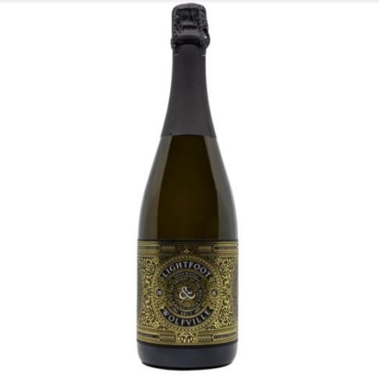 Lightfoot & Wolfville Sparkling Wine