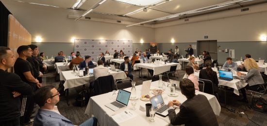 Image: Sommeliers Choice Awards, Judging Process