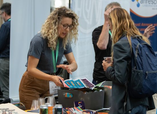 Cannabis Drinks Expo
