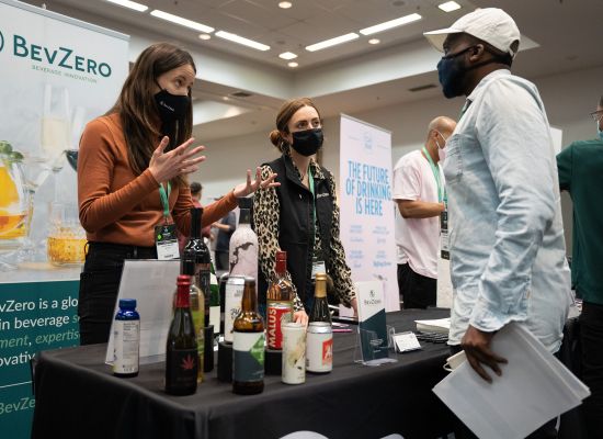 Cannabis Drinks Expo
