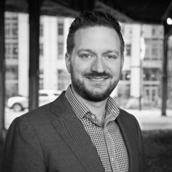 Image: Jim Bube MS, Wine Director at Hogsalt