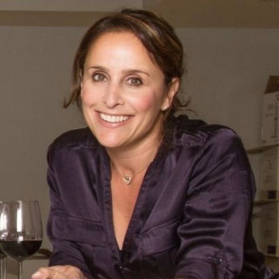 Image: Jessica Kogan, Chief Growth & Experience Officer at Vintage Wine Estates