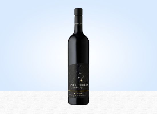 Alpha Crucis Titan Cabernet Sauvignon