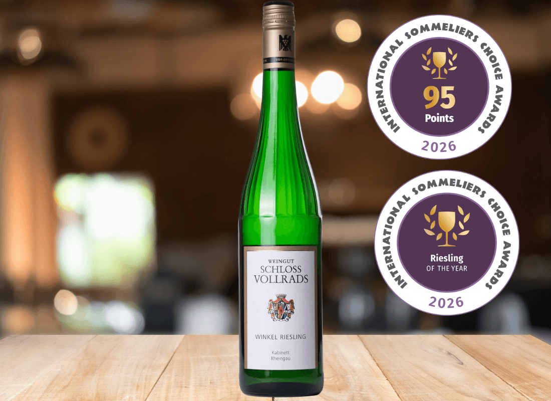 Schloss Vollrads Winkel Riesling