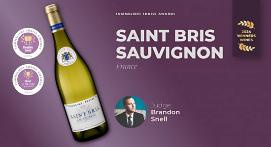 Saint Bris Sauvignon